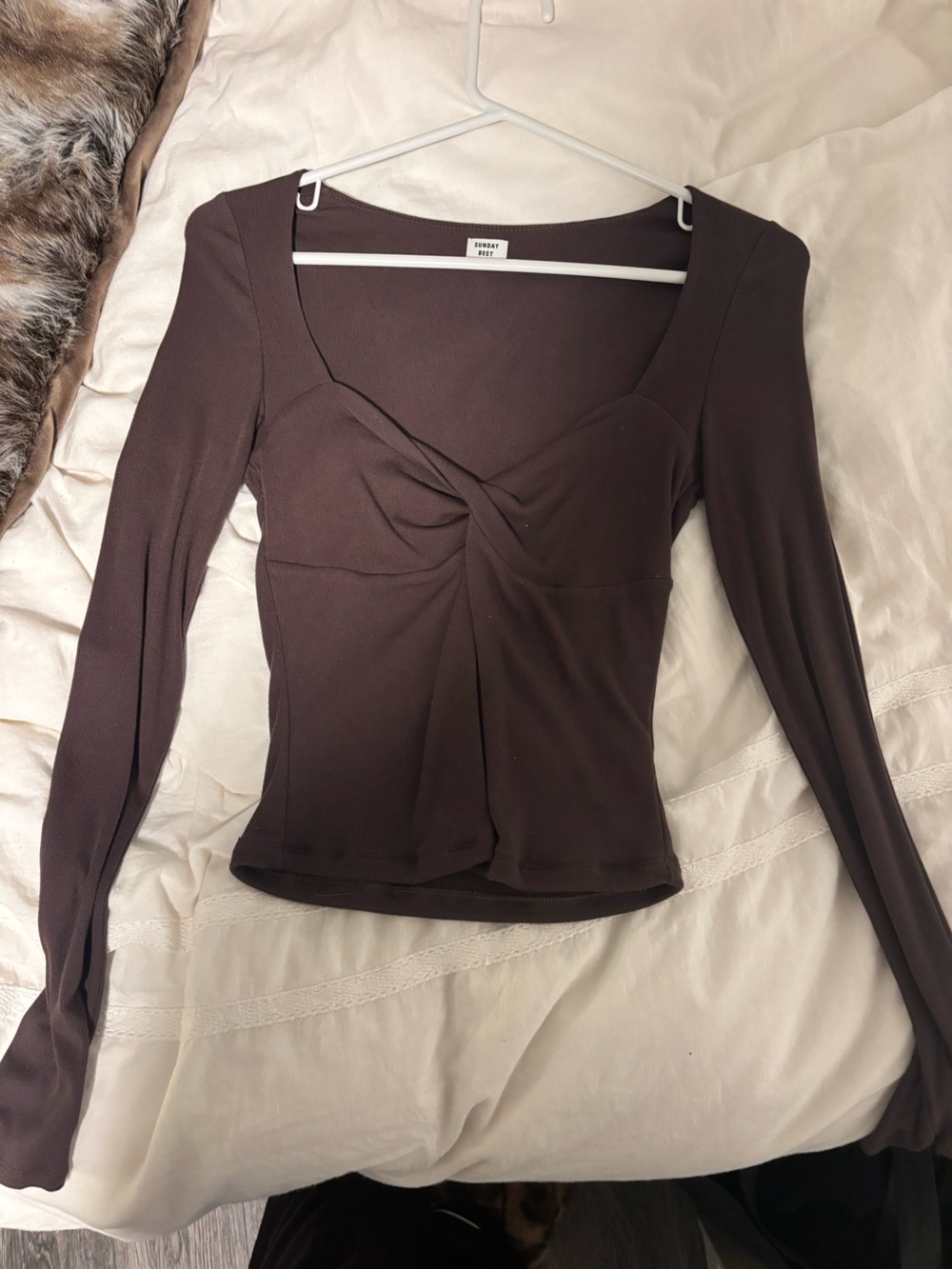 Sunday best longsleeve